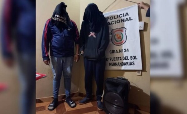 Hurtó equipo Karaoke de su padre y vendió a su vecino