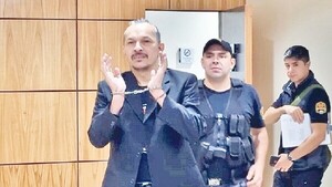 Tribunal rechaza otro pedido de libertad de Mbururu