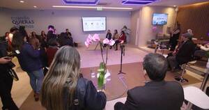 La Nación / Basa presentó resultados de su Programa Mujer
