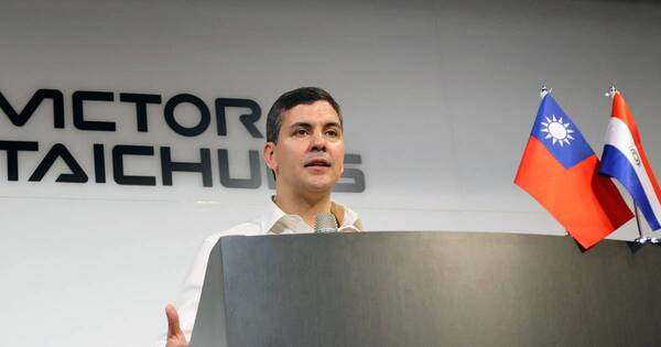 La Nación / Pide apoyo a Taiwán para mejorarlos servicios de salud de Paraguay