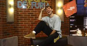 La Nación / Harche, el cubano que persigue sus sueños en Paraguay