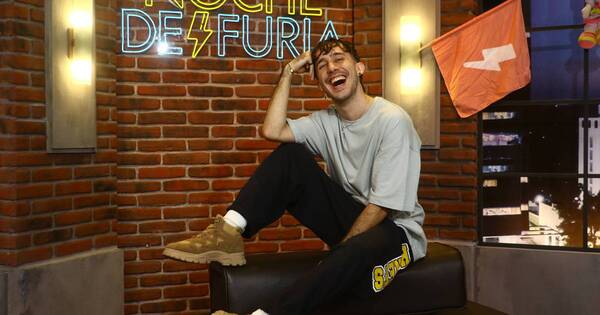 La Nación / Harche, el cubano que persigue sus sueños en Paraguay
