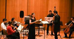 La Nación / Hoy arranca el Festival Bach Sudamericano Asunción 2023