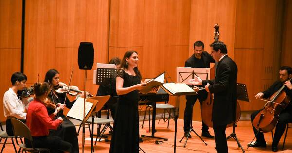 La Nación / Hoy arranca el Festival Bach Sudamericano Asunción 2023