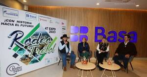 La Nación / Lanzan la Expo Rodeo Trébol