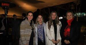 La Nación / Expo 2023: el lanzamiento del nuevo servicio de wepa