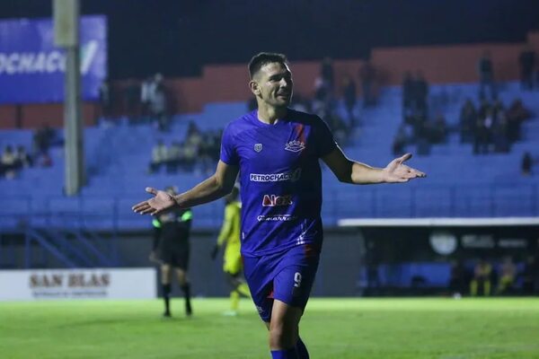Intermedia: Independiente CG manda en su casa - Fútbol de Ascenso de Paraguay - ABC Color