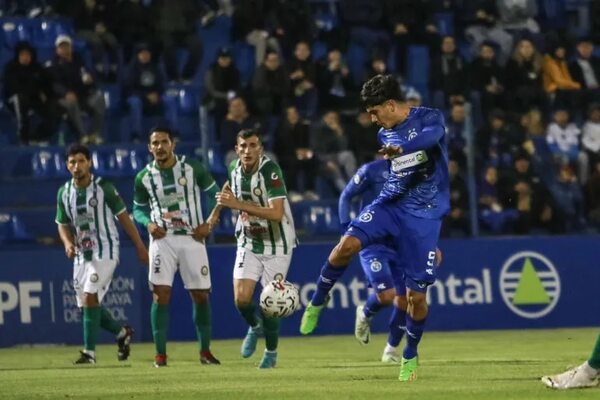 El Danzarín amplía su ventaja en la cima de la Intermedia - Fútbol de Ascenso de Paraguay - ABC Color