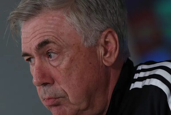 Ancelotti planea un “cambio de estilo y sistema” en el Real Madrid   - Fútbol Internacional - ABC Color