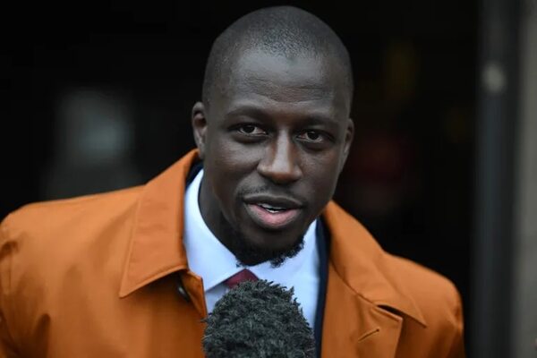 Benjamín Mendy queda absuelto de los cargos de violación - Fútbol Internacional - ABC Color