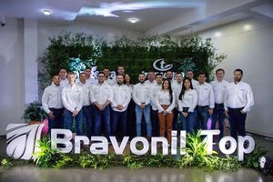 Bravonil Top, nuevo fungicida multisitio - Empresariales - ABC Color
