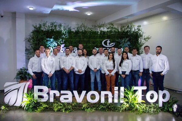 Bravonil Top, nuevo fungicida multisitio - Empresariales - ABC Color