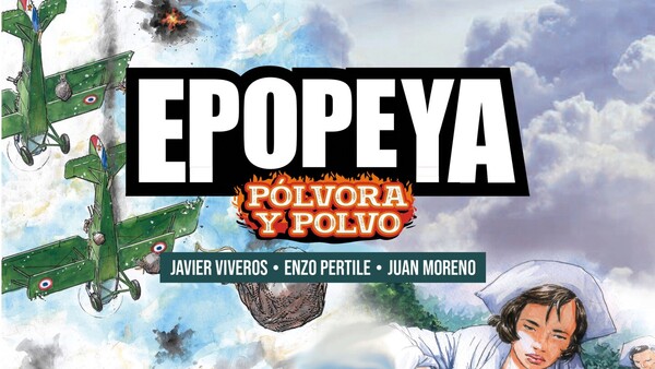 El cómic que retrata a fondo el heroísmo paraguayo