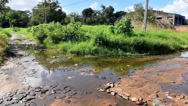 Asunción y Lambaré se disputan territorio, pero no intervienen calles