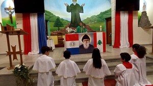 Invitan a participar de la gran fiesta patronal de San Chárbel