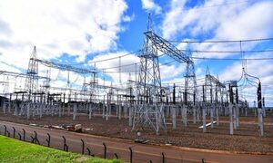 Concluyen obras estratégicas de ANDE que garantizan la soberanía energética – Diario TNPRESS