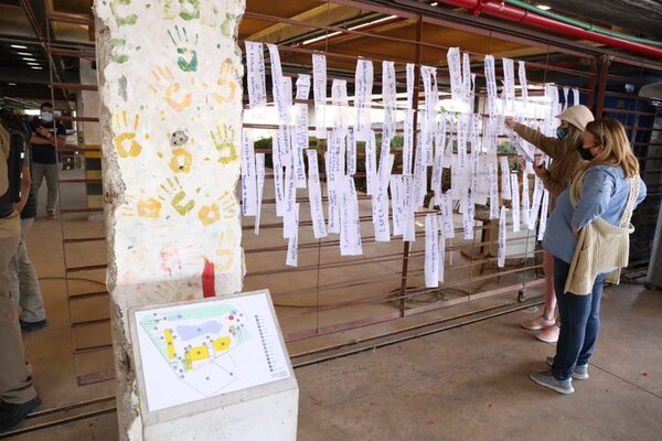 Conmemoración de tragedia de Ycua Bolaños inicia este sábado con actividades en memorial
