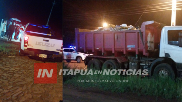 MUNICIPALIDAD INSTALA VERTEDEROS IMPROVISADOS POR TODA LA CIUDAD - Itapúa Noticias
