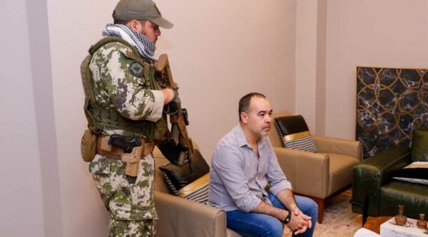 Al final abogado (esposo de una fiscal) ligado a Pavão, tendrá internet en su prisión - Oasis FM 94.3