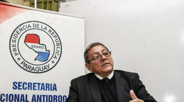 “Paraguay es un centro de acopio logístico de droga” - Oasis FM 94.3