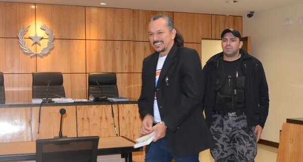 Tribunal rechaza otro pedido de libertad de Mbururu