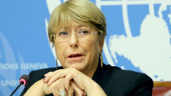 Investigan fundación de expresidenta Michelle Bachelet