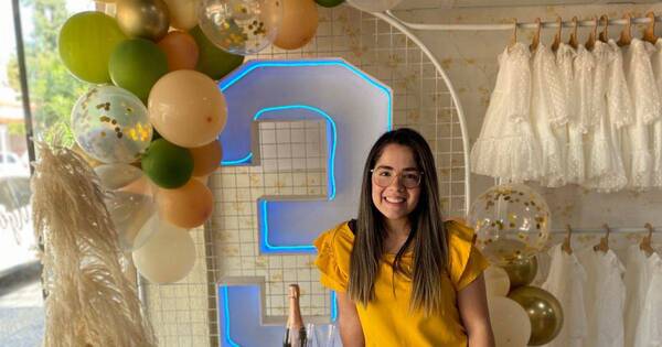 La Nación / Emprendedores LN: La Memé, producción nacional que resplandece en bebés