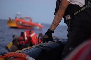 Cada semana desaparecen 11 niños intentando cruzar el Mediterráneo Central, según Unicef | 1000 Noticias