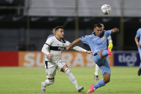 Versus / Olimpia busca la recuperación ante Resistencia en Ciudad del Este