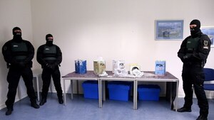 Cocaína en Alemania: Aduanas habla de sospechosa omisión en control - El Independiente