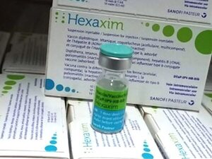 Instan a padres a vacunar a niños con la “hexavalente” - Nacionales - ABC Color