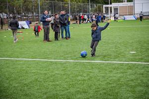 Secretaría Nacional de Deportes lanza “Deportes en las Escuelas” para la prevención de la obesidad infantil