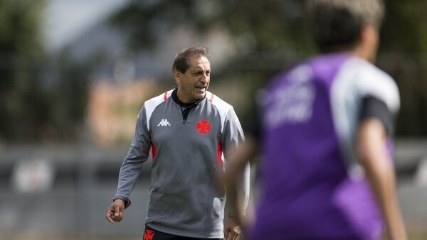 Ramón Díaz, nuevo entrenador del Vasco de Gama