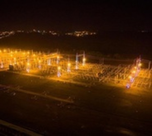 Subestación en Yguazú asegura soberanía energética del Paraguay - Paraguay.com