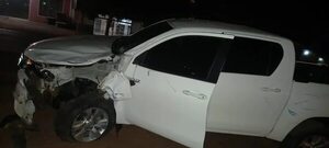 Juez de San Pedro otorga medidas sustitutivas a policía involucrado en accidente fatal al mando de vehículo “mau” - Policiales - ABC Color