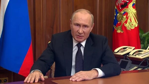 Putin afirma que el "principal objetivo" del acuerdo de granos "no se logró", a dos días de expirar - .::Agencia IP::.