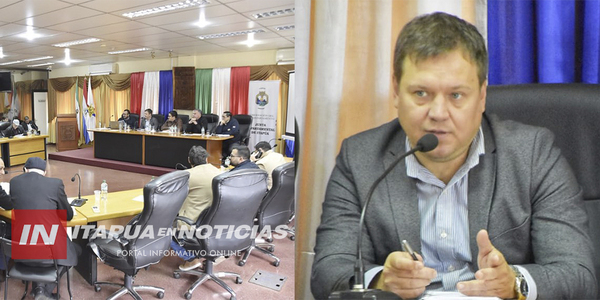 INTENDENTES DE ITAPÚA MOLESTOS POR “NINGUNEO” DE LA ENTIDAD BINACIONAL YACYRETÁ - Itapúa Noticias