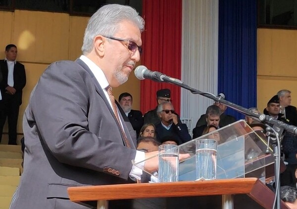 La Expo reclama: "Nuestro déficit radica en la fragilidad del Estado de Derecho" - La Tribuna