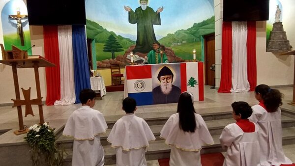 Invitan a participar de la gran fiesta patronal de San Chárbel