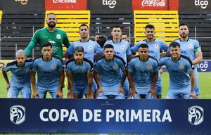 Versus / Antes de su partido ante Olimpia, Resistencia presenta otro refuerzo más