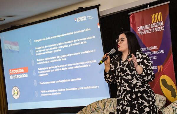 Paraguay se destaca a nivel regional por una economía sólida y robustecida