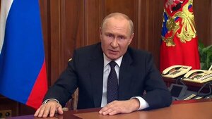 Putin afirma que el «principal objetivo» del acuerdo de granos «no se logró», a dos días de expirar