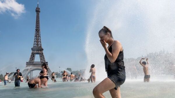 Diario HOY | EEUU, Europa y Japón enfrentan olas de calor extremas