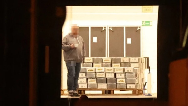 Diario HOY | Alemania ya venía siguiendo a la “mafia sudamericana de la droga”