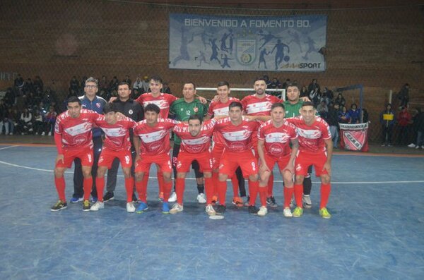 Independiente derribó al invicto 29 de Setiembre
