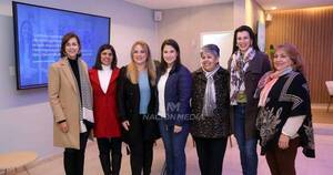 La Nación / Programa Mujer: Basa otorgó más de G. 10.000 millones en créditos para emprendedoras