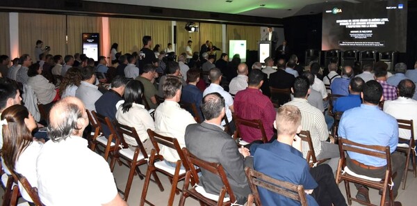 Este lunes 17, hablarán sobre las industrias 4.0, smart contacts y blockchain en la Expo 2023 - La Tribuna