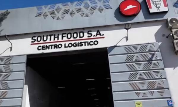 Nuevo centro logístico South Food
