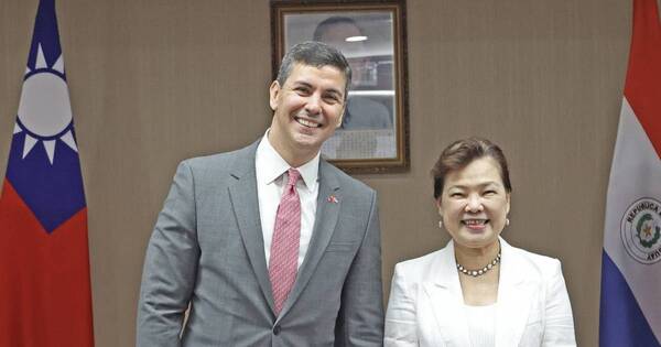 La Nación / Ministra de Economía de Taiwán visitará Paraguay tras la asunción de Peña
