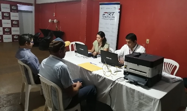 Tributación prestará servicios gratuitos en Misiones y Paraguarí la próxima semana - .::Agencia IP::.